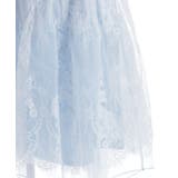 レース×チュールイレヘムスカート | axes femme | 詳細画像15