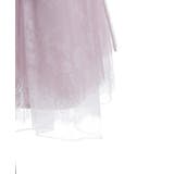 レース×チュールイレヘムスカート | axes femme | 詳細画像28