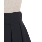 ネコ×楽譜刺繍スカート | axes femme | 詳細画像14 