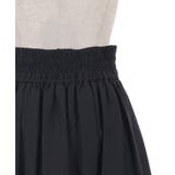 ネコ×楽譜刺繍スカート | axes femme | 詳細画像17 