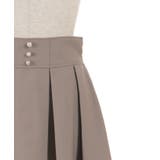 ネコ×楽譜刺繍スカート | axes femme | 詳細画像21 