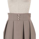 ネコ×楽譜刺繍スカート | axes femme | 詳細画像23 