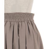 ネコ×楽譜刺繍スカート | axes femme | 詳細画像25 