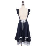 リボン付きフリルサススカート | axes femme | 詳細画像20 