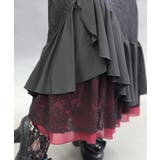 ジャカードマーメイドスカート | axes femme | 詳細画像5