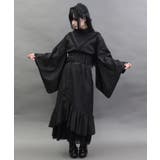 黒 | ジャカードマーメイドスカート | axes femme