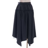 ベルト付イレヘムロングスカート | axes femme | 詳細画像21 