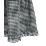 リボン付ロングティアードスカート | axes femme | 詳細画像13 