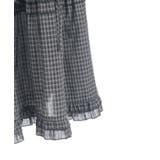 リボン付ロングティアードスカート | axes femme | 詳細画像21 