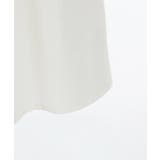 フラワー柄レーシーロングスカート | axes femme | 詳細画像12