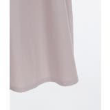 フラワー柄レーシーロングスカート | axes femme | 詳細画像31