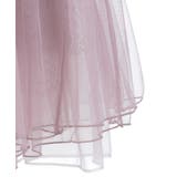 チュール×レースロングスカート | axes femme | 詳細画像27