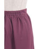 レースラインジップタイトスカート | axes femme | 詳細画像14