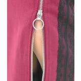 レースラインジップタイトスカート | axes femme | 詳細画像5