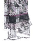 フラワープリントスカート | axes femme | 詳細画像28 