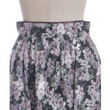 フラワープリントスカート | axes femme | 詳細画像29 