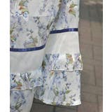 フラワープリントスカート | axes femme | 詳細画像6 