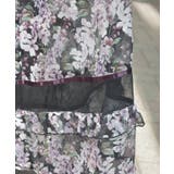 フラワープリントスカート | axes femme | 詳細画像8 