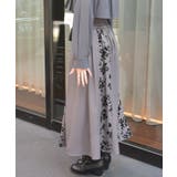 編上フロッキー切替SK | axes femme | 詳細画像2