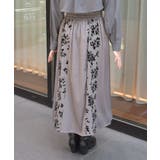 編上フロッキー切替SK | axes femme | 詳細画像3