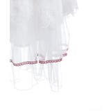 ホイップフリルチュールスカート | axes femme | 詳細画像15 