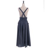 サス付プチローズ刺繍スカート | axes femme | 詳細画像18