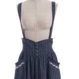 サス付プチローズ刺繍スカート | axes femme | 詳細画像19