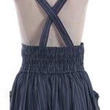 サス付プチローズ刺繍スカート | axes femme | 詳細画像22