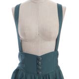 サス付プチローズ刺繍スカート | axes femme | 詳細画像27