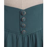 サス付プチローズ刺繍スカート | axes femme | 詳細画像29