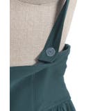 サス付プチローズ刺繍スカート | axes femme | 詳細画像30