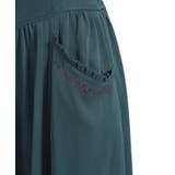 サス付プチローズ刺繍スカート | axes femme | 詳細画像31