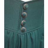 サス付プチローズ刺繍スカート | axes femme | 詳細画像5