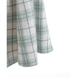 起毛チェック柄ロングスカート | axes femme | 詳細画像22 