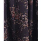 フローラルプリントスカート | axes femme | 詳細画像14