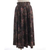 フローラルプリントスカート | axes femme | 詳細画像17