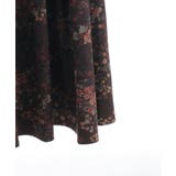 フローラルプリントスカート | axes femme | 詳細画像21