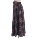 フローラルプリントスカート | axes femme | 詳細画像9