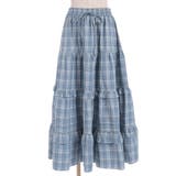 チェックティアードスカート | axes femme | 詳細画像14 