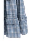 チェックティアードスカート | axes femme | 詳細画像18 