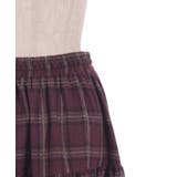チェックティアードスカート | axes femme | 詳細画像27 