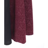 【セットアップ対応】ジャガードスカート | axes femme | 詳細画像14 