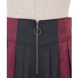 【セットアップ対応】ジャガードスカート | axes femme | 詳細画像15 