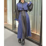 【セットアップ対応】ジャガードスカート | axes femme | 詳細画像6 