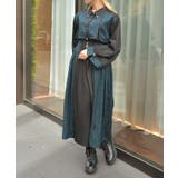 【セットアップ対応】ジャガードスカート | axes femme | 詳細画像8 