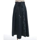 レースアップ×ジャガードスカート | axes femme | 詳細画像18 