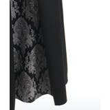 レースアップ×ジャガードスカート | axes femme | 詳細画像29 