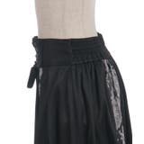 レースアップ×ジャガードスカート | axes femme | 詳細画像31 