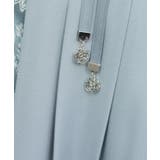 レースアップ×ジャガードスカート | axes femme | 詳細画像7 