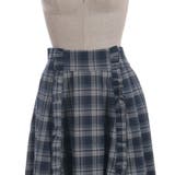 プチフリルチェック柄スカート | axes femme | 詳細画像13 